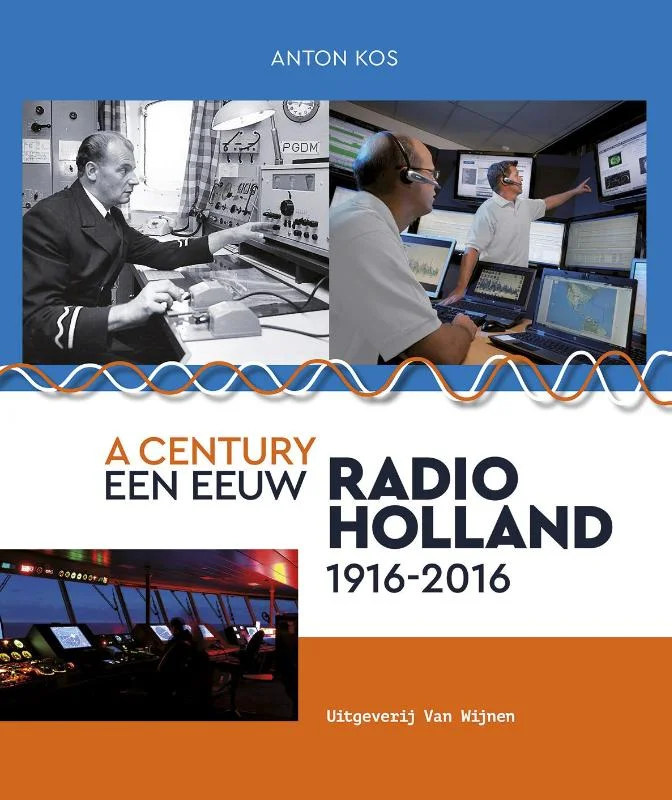 Een eeuw Radio-Holland Bestseller
