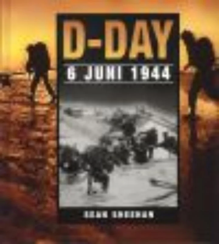 Aanbieding D-day 6 juni 1944