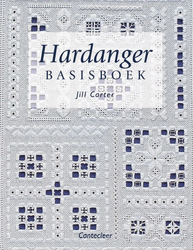 Snelle Levering HARDANGER BASISBOEK