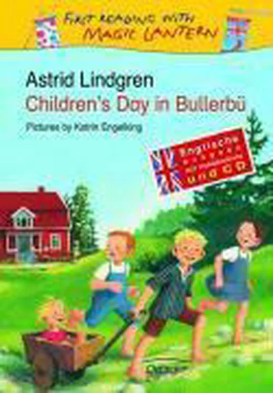 Children's Day in Bullerbü Fabrieksprijs