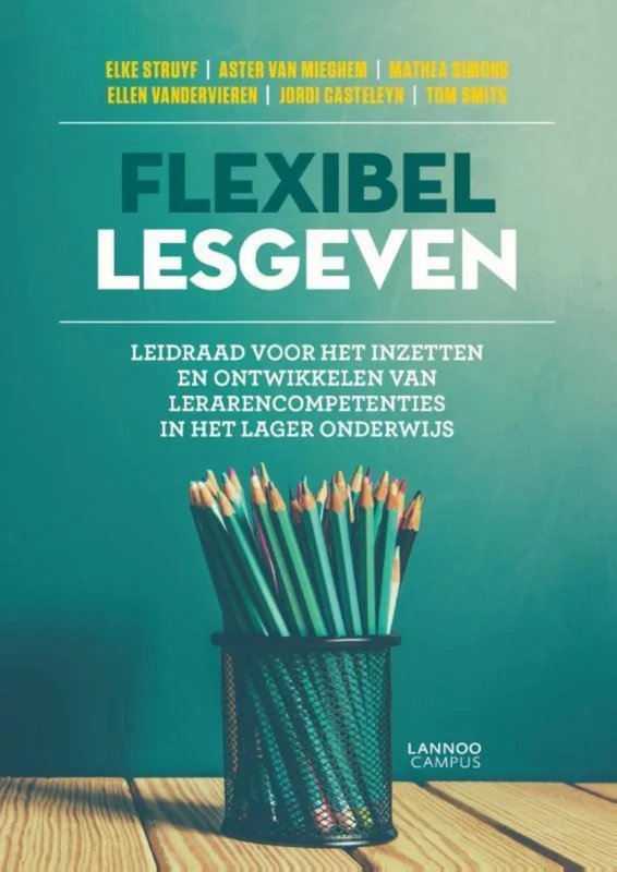 Flexibel lesgeven Uitverkoop