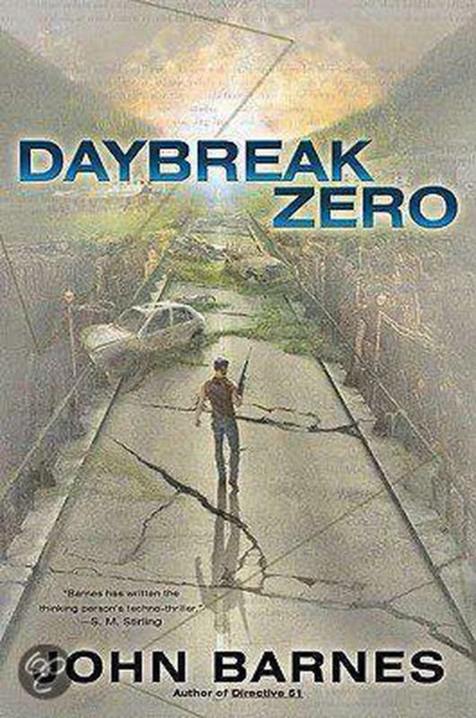 Daybreak Zero Direct Verzonden