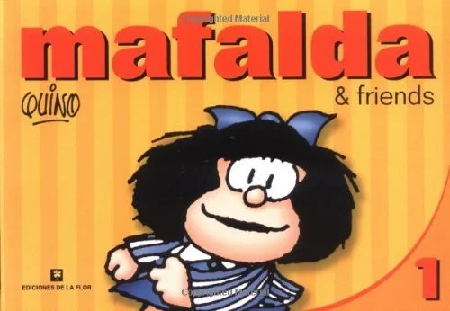 Mafalda and Friends 1 Snelle Levering