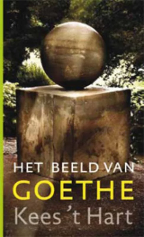 Favoriet Het beeld van Goethe
