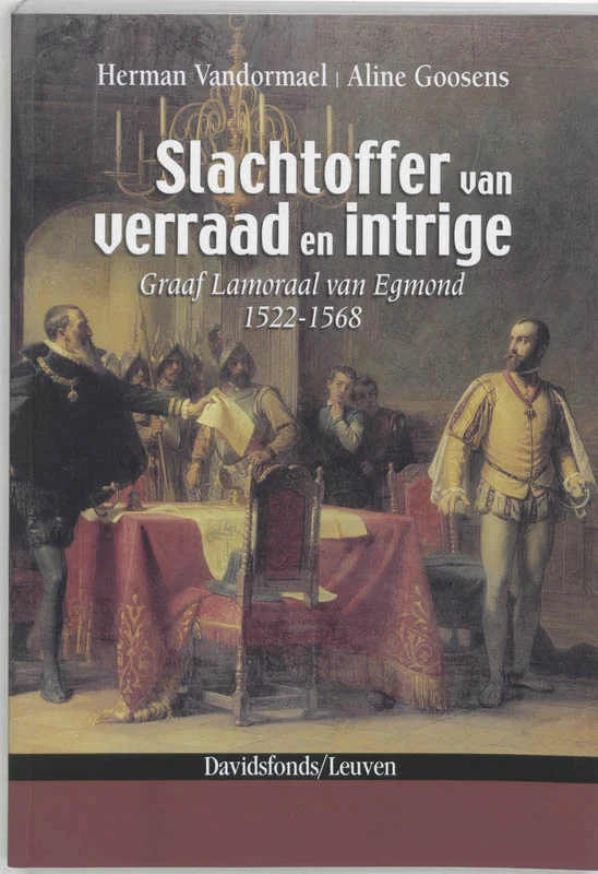 Koop Vandaag Slachtoffer van verraad en intrige
