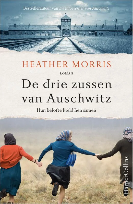 Favoriet De drie zussen van Auschwitz