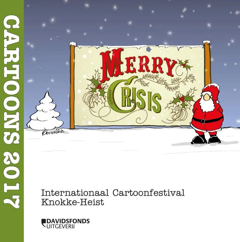 Cartoons 2017 Meest Verkocht