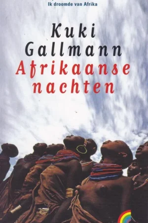 Afrikaanse nachten / Rainbow pocketboeken / 264 Tijdelijk Beschikbaar