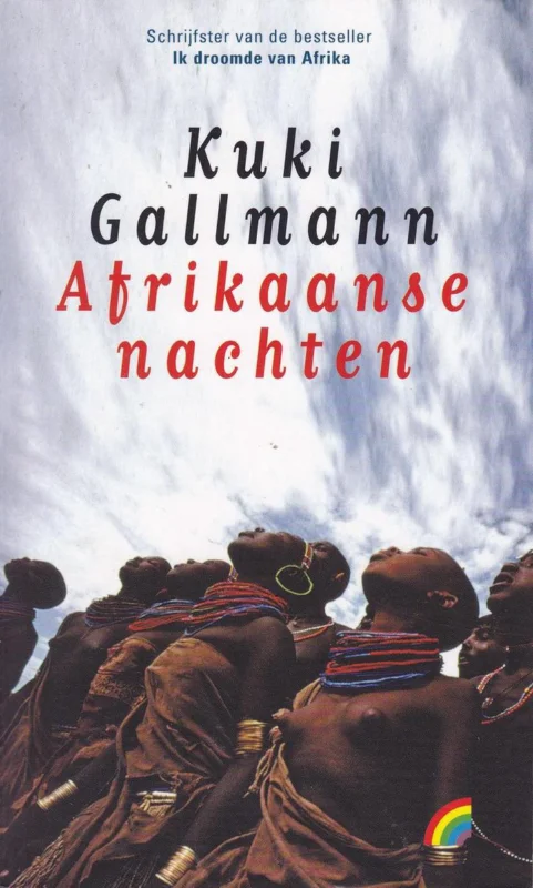 Afrikaanse nachten / Rainbow pocketboeken / 264 Tijdelijk Beschikbaar