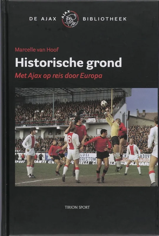 Historische grond / De Ajax bibliotheek Korting