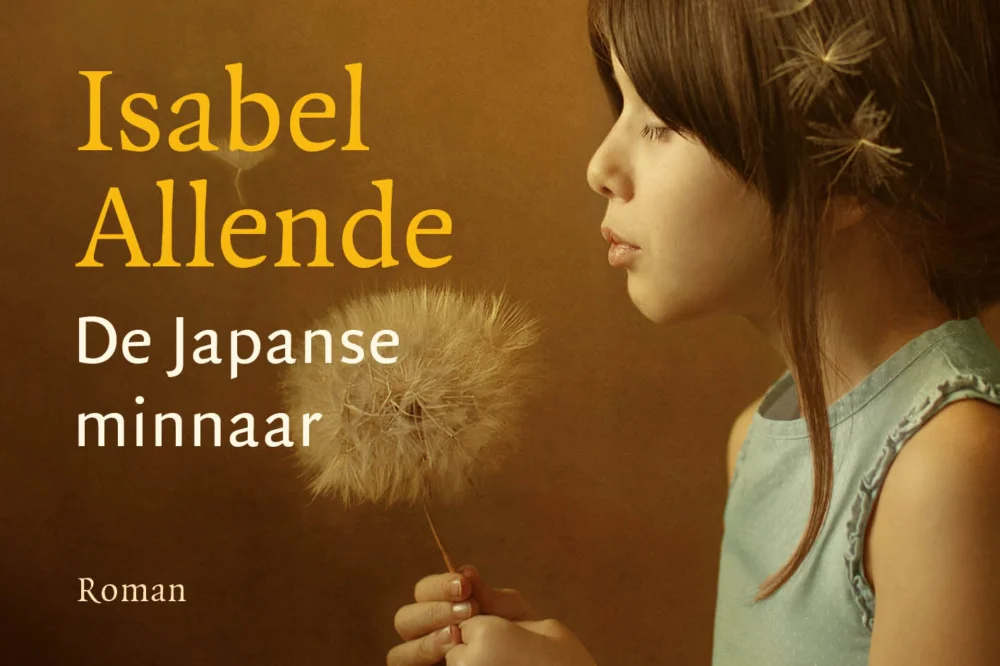 De Japanse minnaar / Dwarsligger / 519 Actieprijs