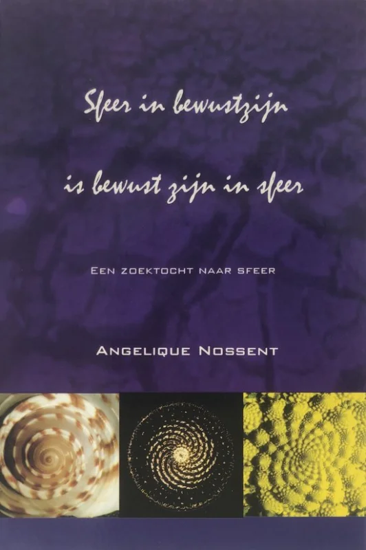 Laatste Versie Sfeer in bewustzijn, is bewust zijn in sfeer