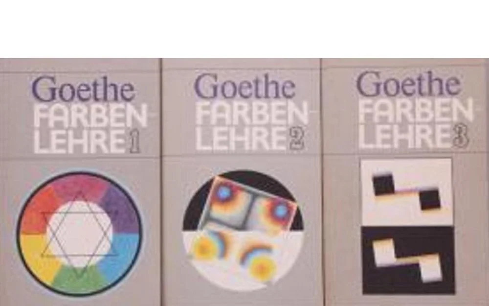 Farbenlehre. 3 Bände. Mit Einleitungen und Kommentaren von Rudolf Steiner Veilige Betaling