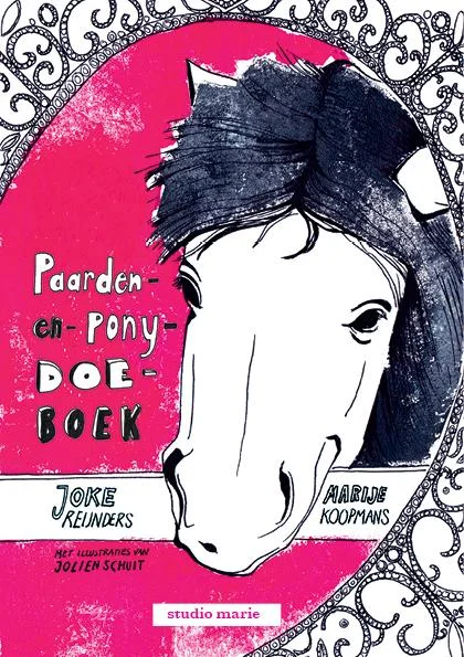 Meest Verkocht Paarden en pony doe boek
