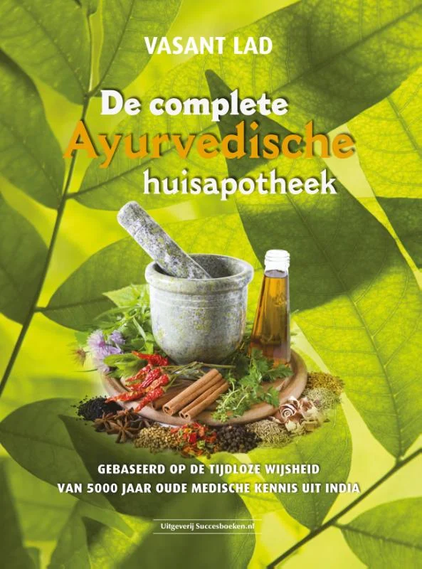 Korting De complete Ayurvedische huisapotheek
