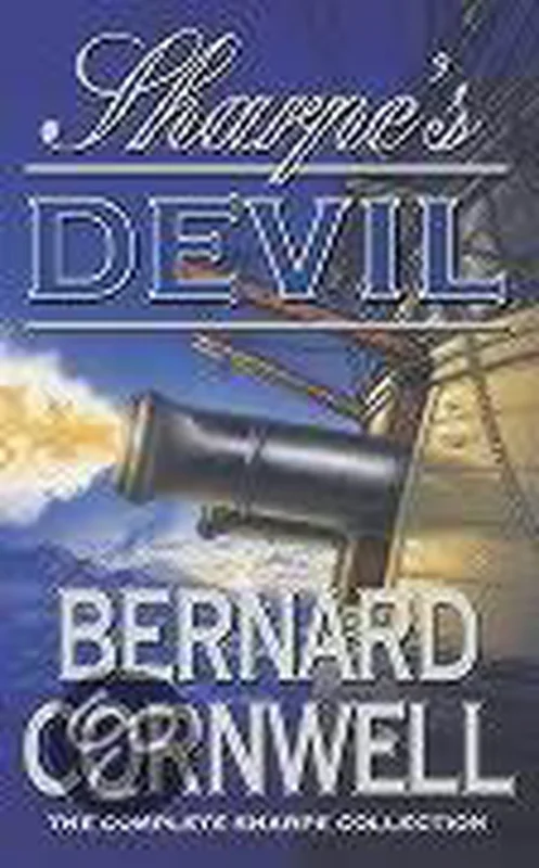 Flitsaanbieding Sharpe's Devil