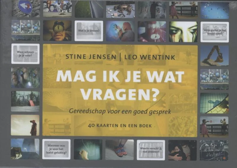 Betrouwbaar Mag ik je wat vragen?