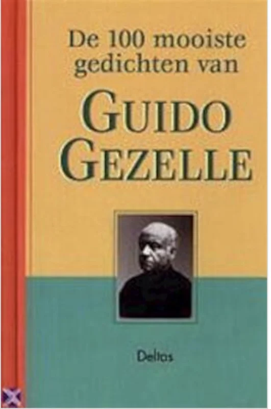 Beperkte Voorraad De 100 mooiste gedichten van Guido Gezelle