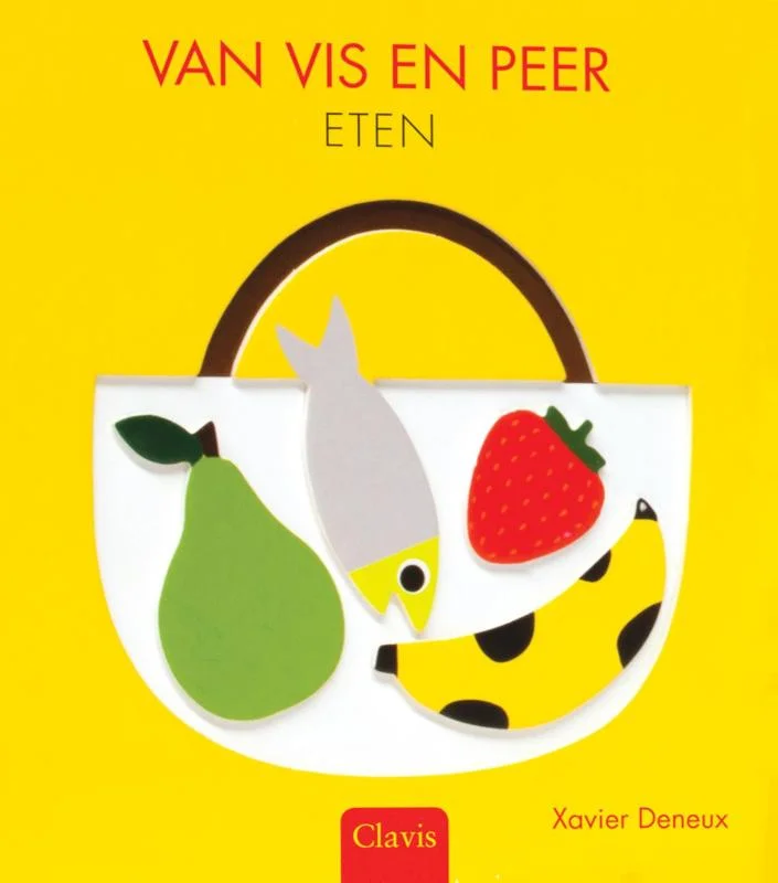 Van vis en peer Uitverkoop