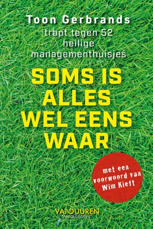 Voordeelprijs Soms is alles wel eens waar