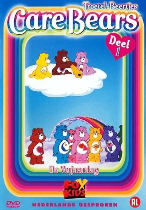 Care Bears 1 Laatste Kans