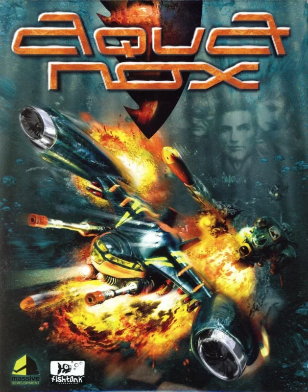 Op = Op Aquanox (2001) /PC