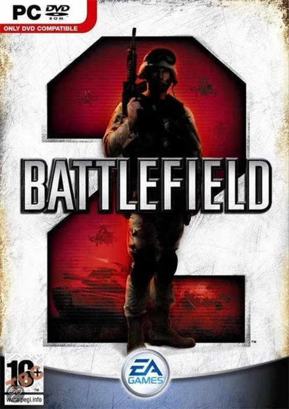 Battlefield 2 - Windows Actieprijs