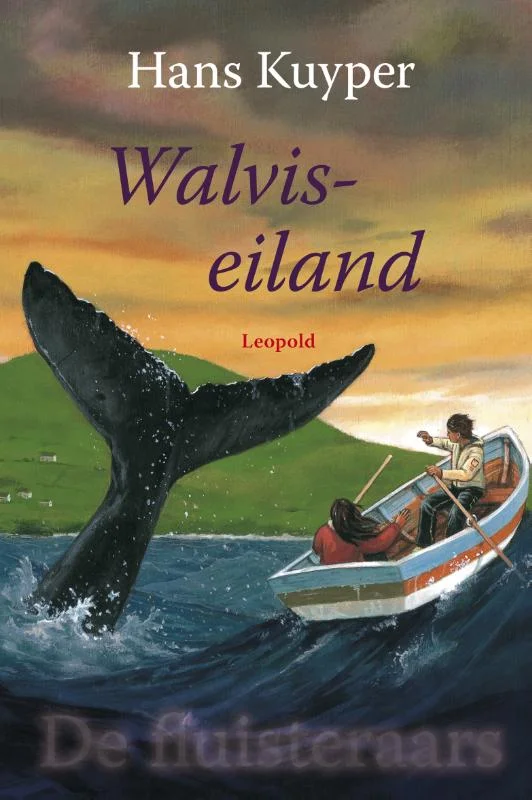 Populair Walviseiland