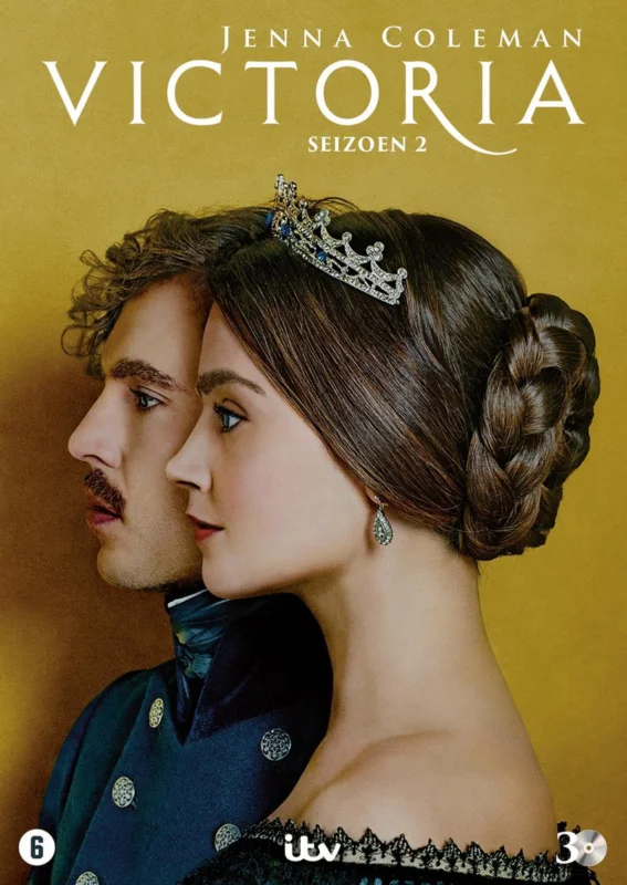 Victoria - Seizoen 2 Tijdelijk Beschikbaar