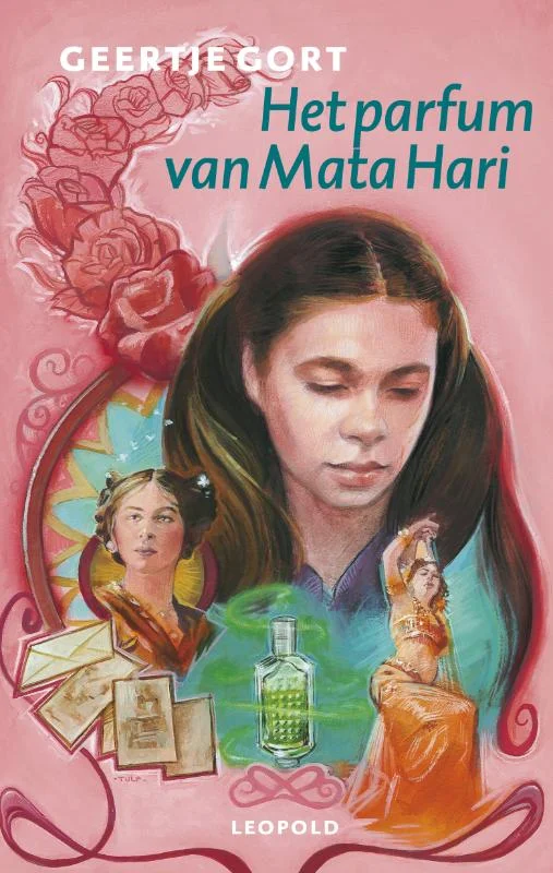 Het Parfum Van Mata Hari Gereduceerde Prijs