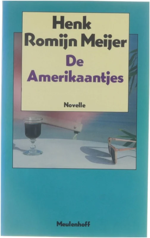 Laatste Versie De Amerikaantjes
