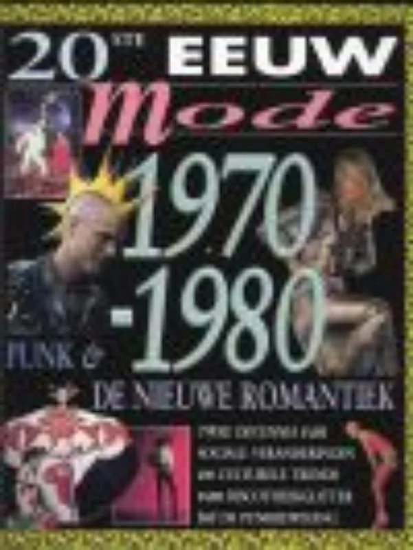 Laatste Versie Mode 1970-1990