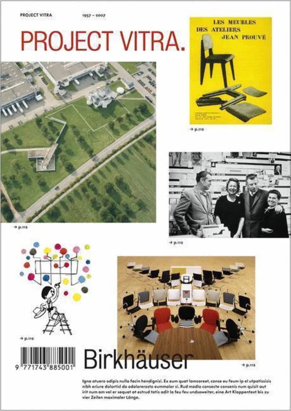 Bestel Nu Project Vitra