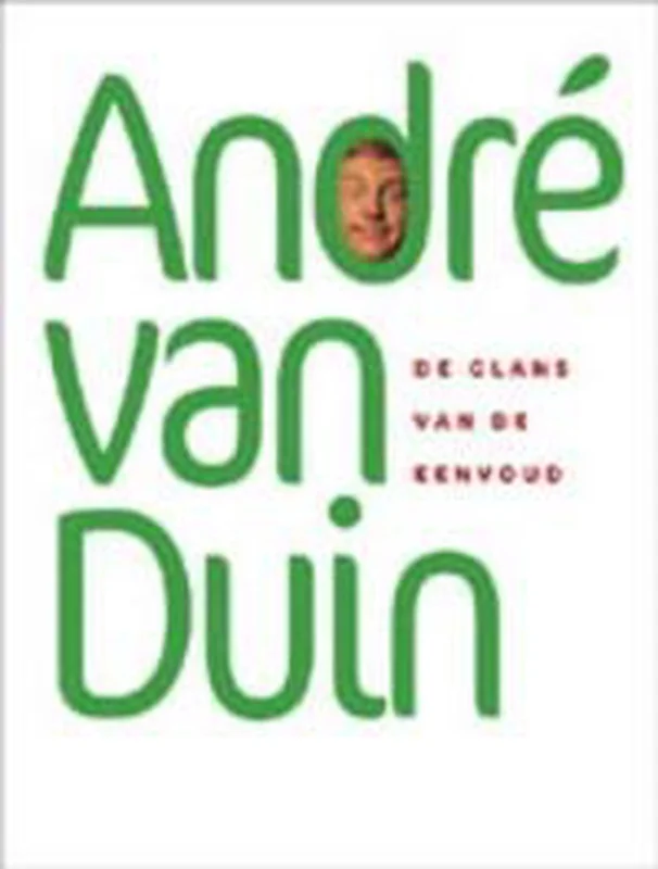 Fabrieksprijs André van Duin (Luxe editie)