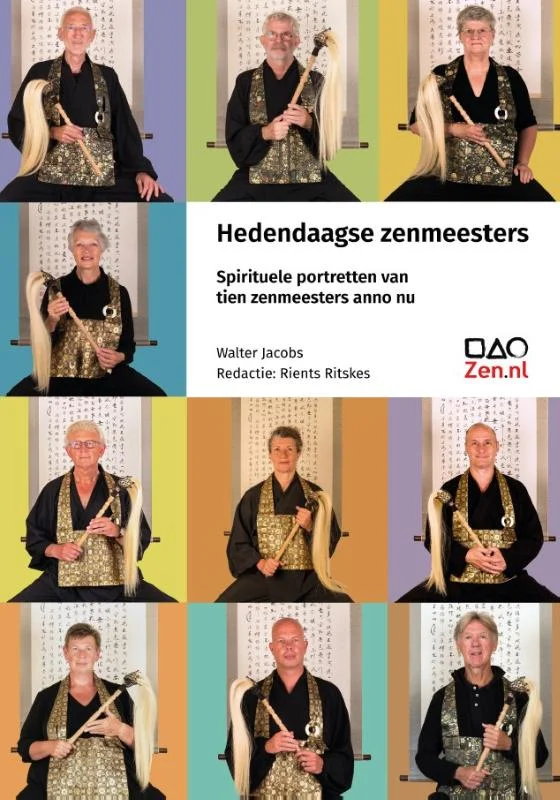 Hedendaagse zenmeesters Veilige Betaling