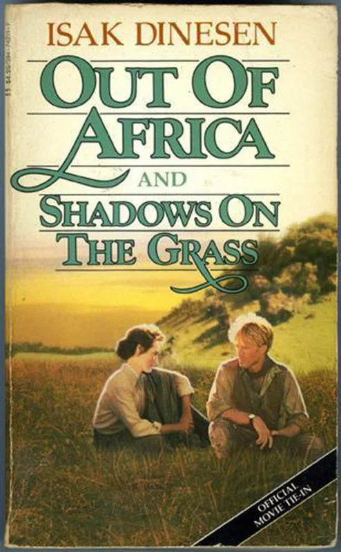 Betaalbaar Out of Africa and Shadows on the Grass