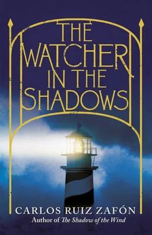 Gratis Verzending Watcher in the Shadows