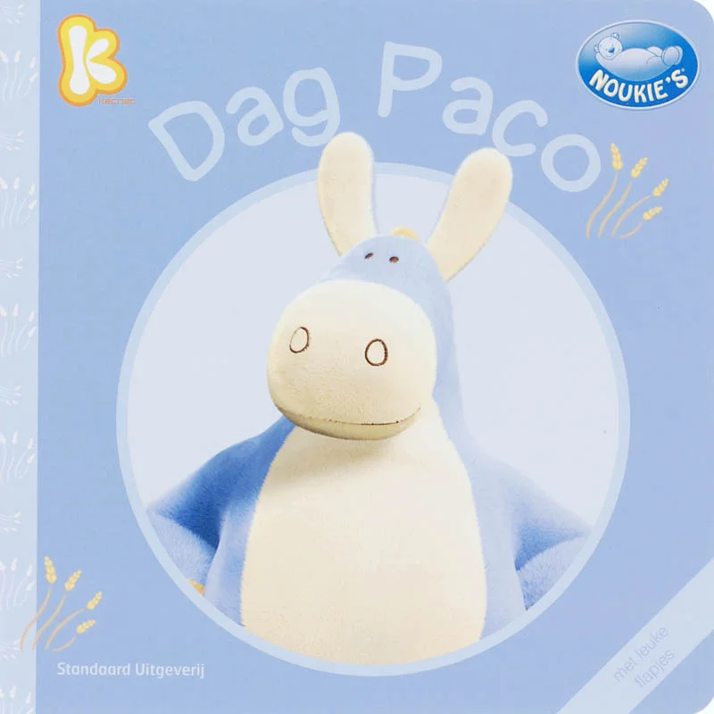 Dag Paco / Noukie's Actieprijs