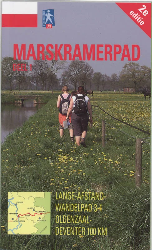 Marskramerpad 1 Alleen Vandaag