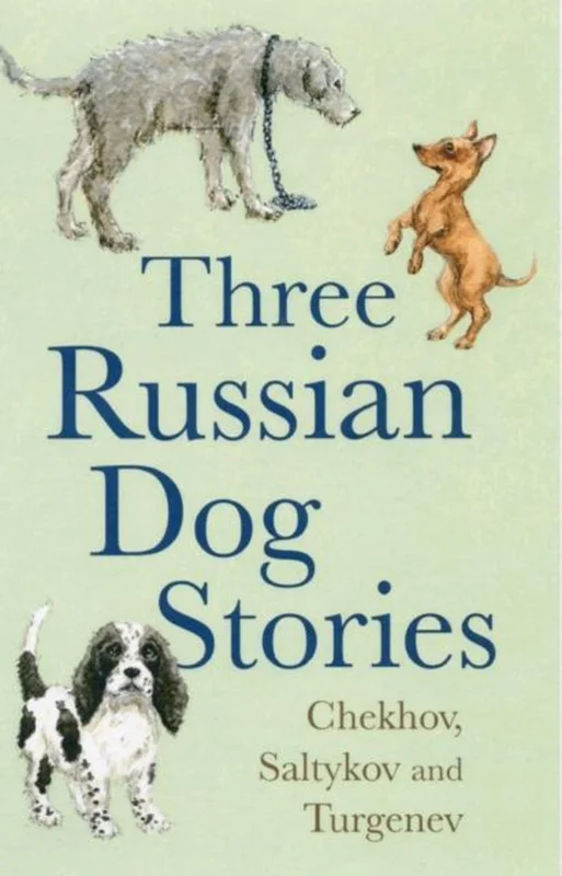 Five Russian Dog Stories Lage Prijs