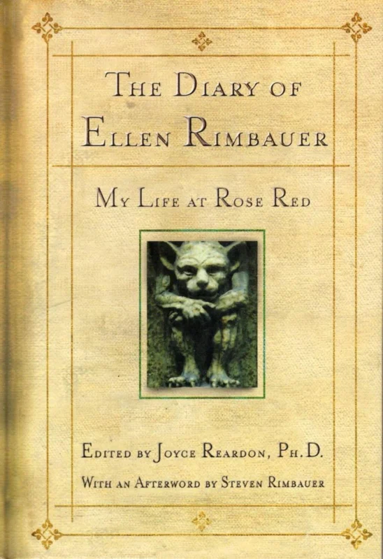 The Diary of Ellen Rimbauer Actieprijs