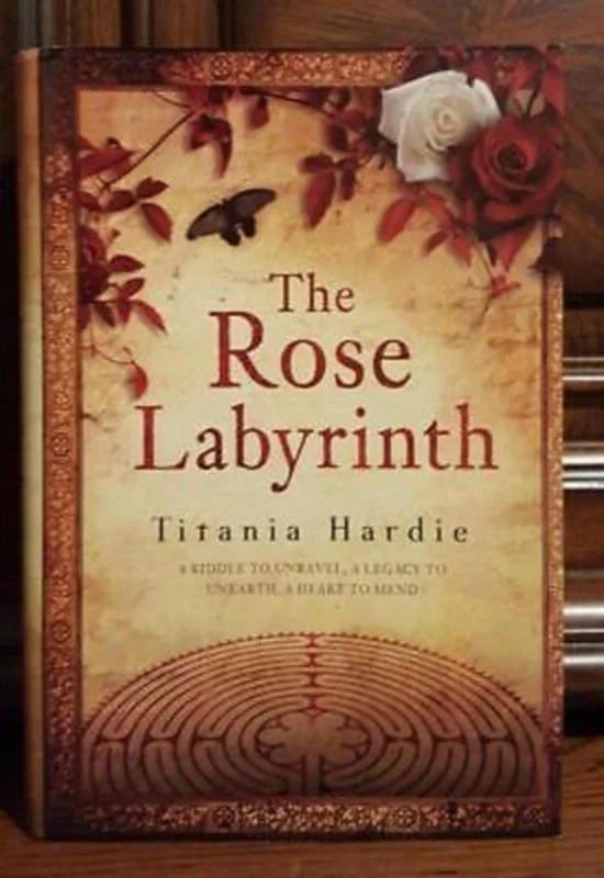Populair The Rose Labyrinth