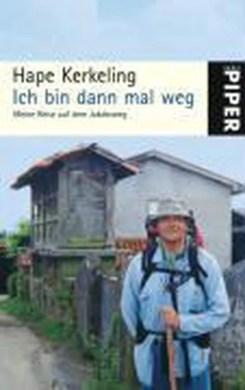 Merkproduct Ich bin dann mal weg