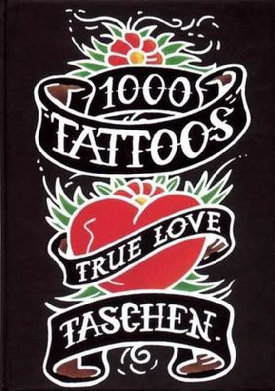 1000 Tattoos Seizoensaanbieding