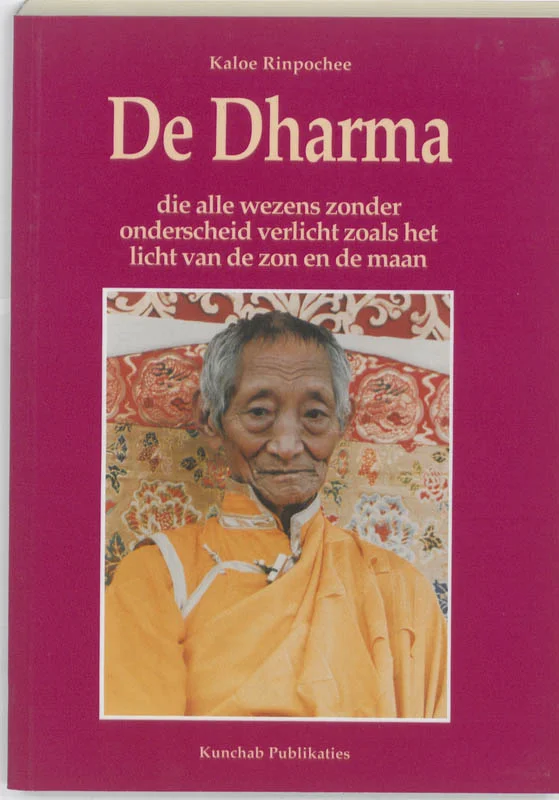 Bestseller Het gelaat van het boeddhisme 4: De Dharma die alle wezens zonder onderscheid verlicht zoals het licht van de zon en de maan / Het gelaat van het boeddhisme / 4