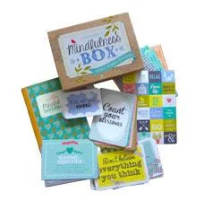 Mindfulnessbox Alleen Vandaag