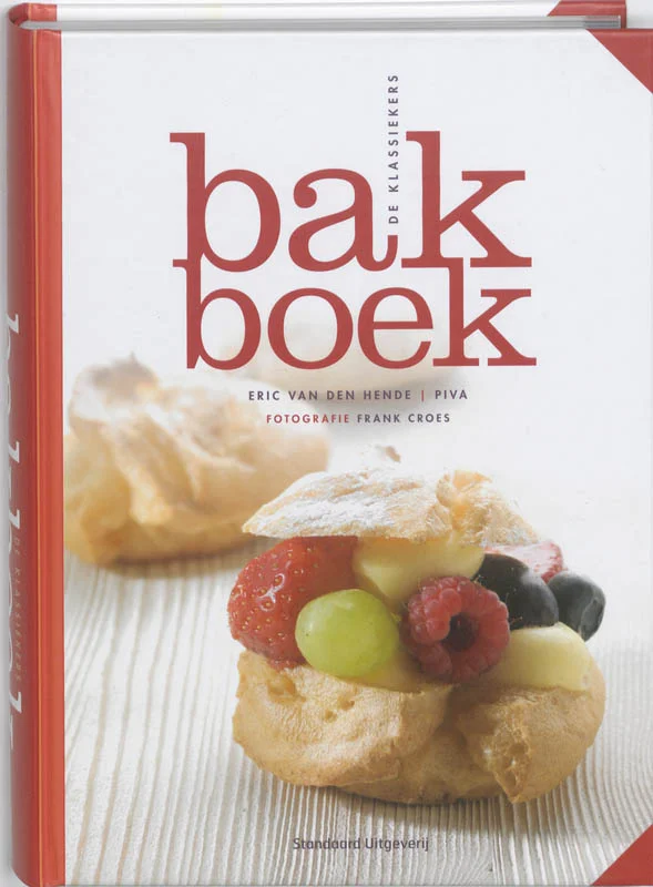 Bakboek Finale Uitverkoop