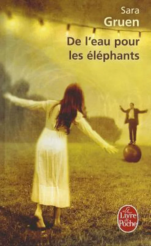 Laatste Kans De L'eau Pour Les Elephants