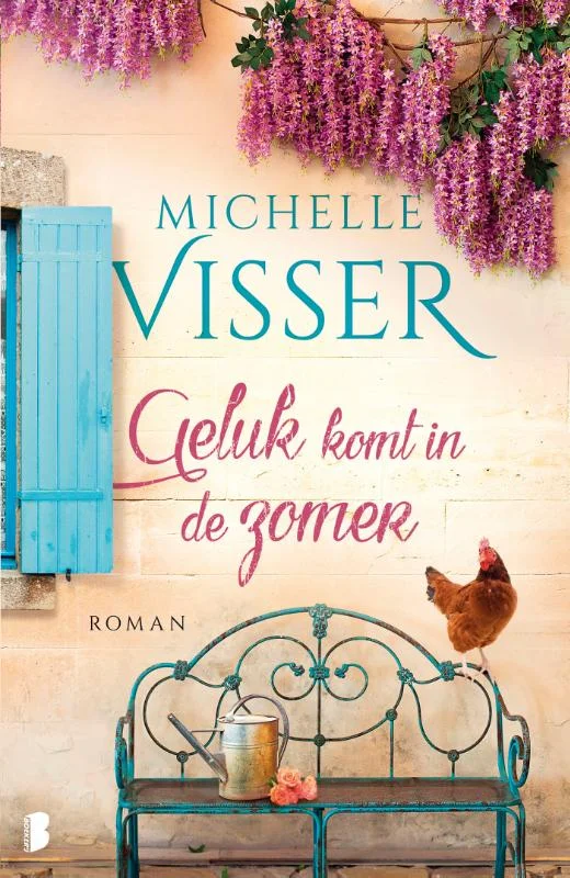 Geluk komt in de zomer / Loes / 3 Must-Have