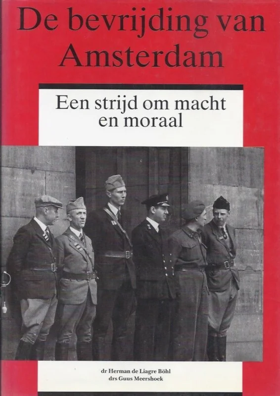 Uitverkoop De bevrijding van Amsterdam